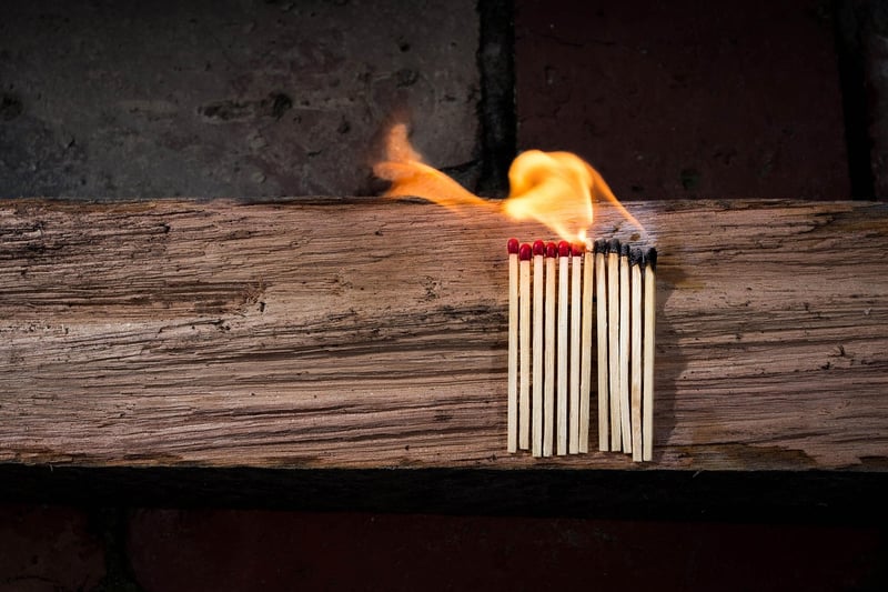 Passion Ignited